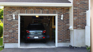 Garage Door Installation at The Doctors Courtyard Condo, Florida